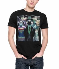 Camiseta Justice League Alex Ross Villains
