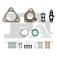 Turbolader Einbausatz Opel Movano 2.3CDTI 10-