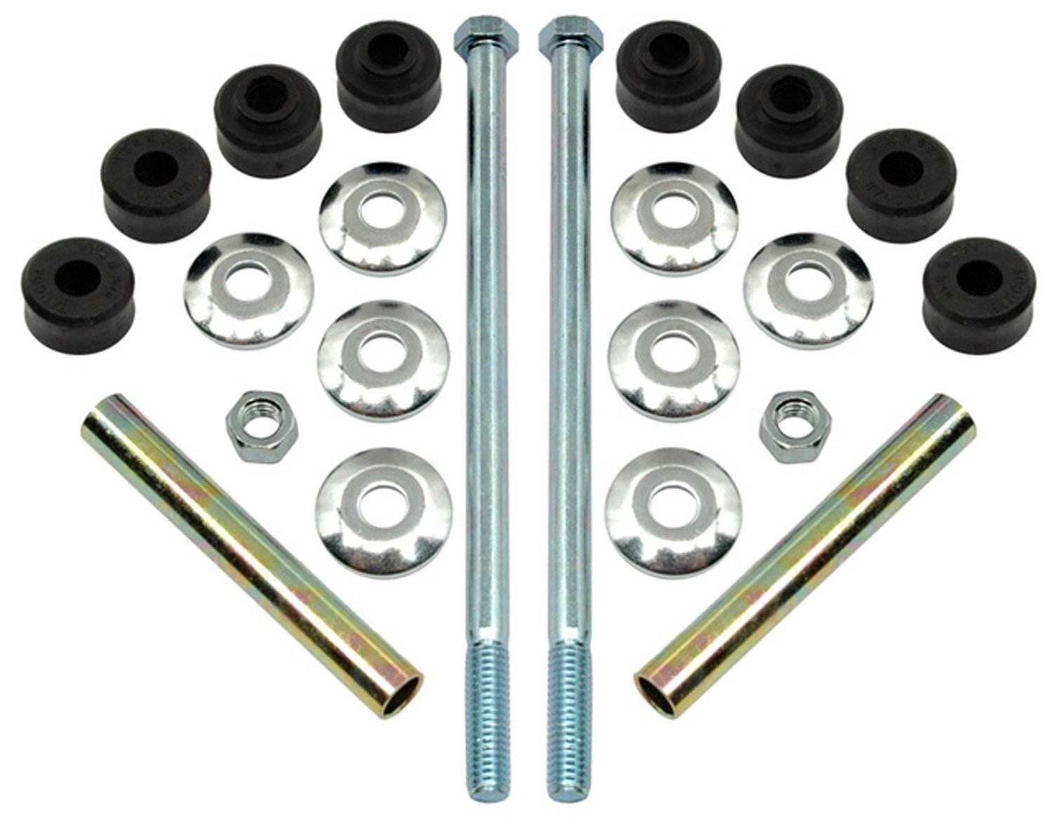 ACDelco Front Suspension Sway Bar Link Kit Fits 1983-1997 Nissan Mazda 45G0080