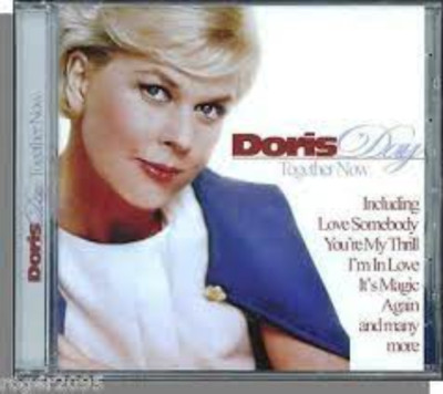 Together Now Doris Day CD 2001 New Top-quality Free UK shipping Fast Dispatch