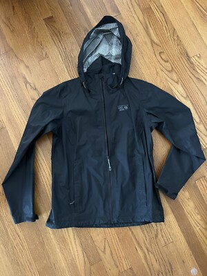 NWOT mountain hardwear rain/wind jacket Size medium | eBay NWOT mountain hardwear rain/wind jacket Size medium | eBay
