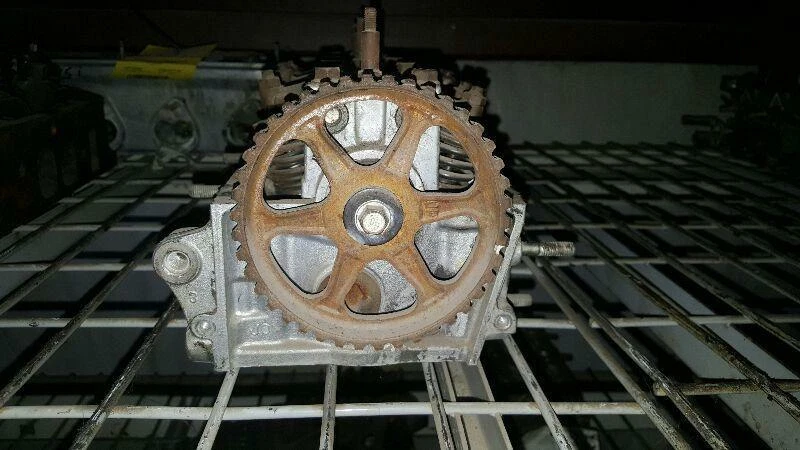 Culata compatible con 88-93 LE MANS 8092 Foto 2 de 4