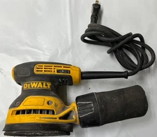 Dewalt DWE6423 5" Variable Speed Orbit Sander Corded With Bag