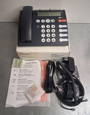 Siemens SeniorSET SW Funk J31032-K2010-H38 Gro&szlig;tasten Basistelefon OVP