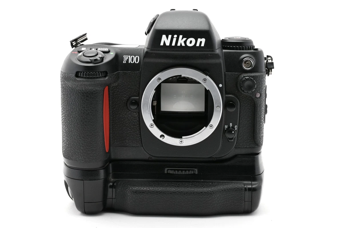 25+ Nikon F100 SLR Film Cameras for sale | Updated Oct 2026