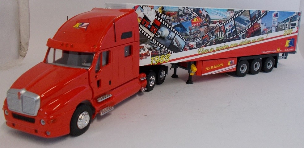 DAF XG SEMI GRAND PRIX CAMIONS DU CASTELLET 2025
