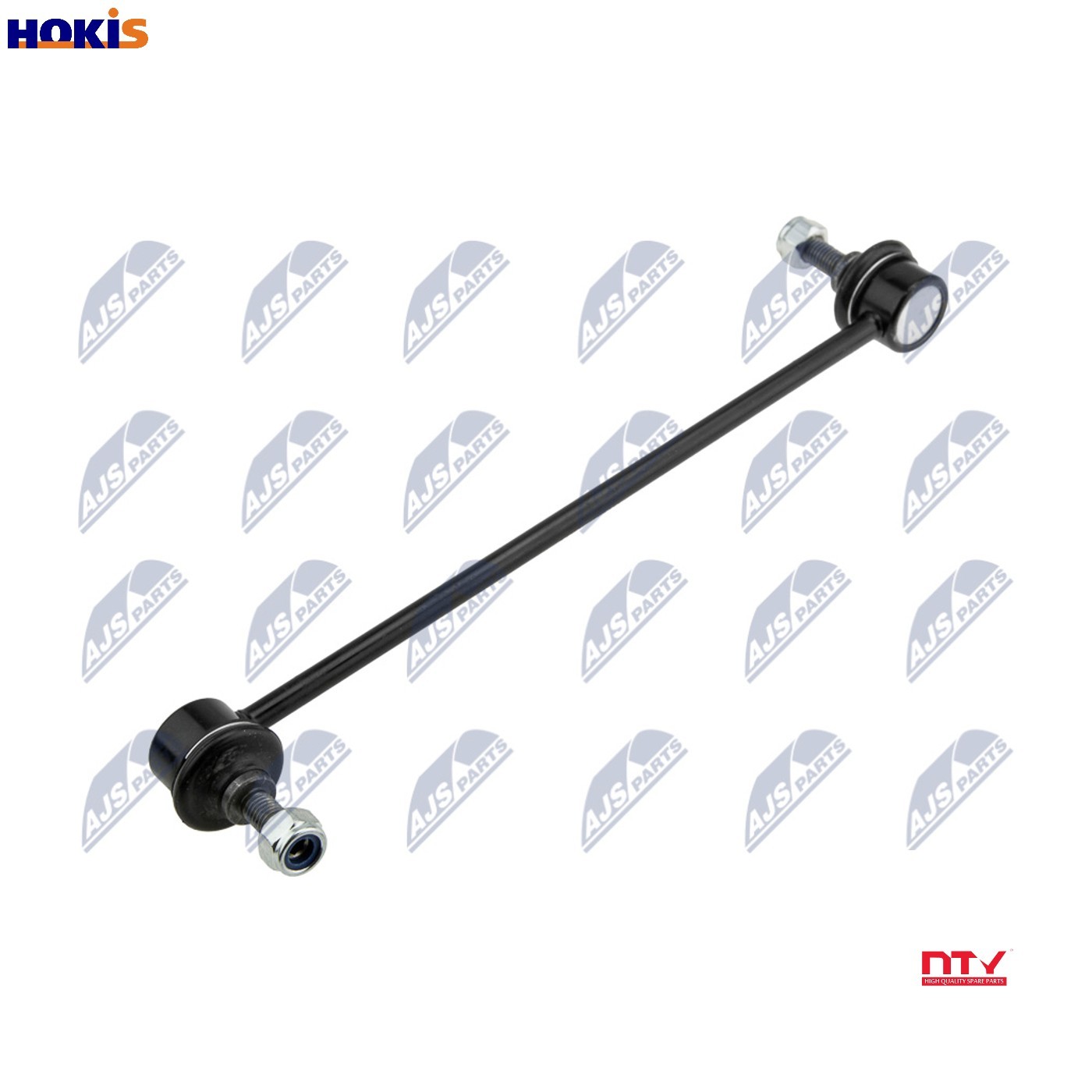 4x ✅Fits NTY ZLP-PE-004R FRONT STABILIZER LINK ⭐UK Seller⭐ - Image 9