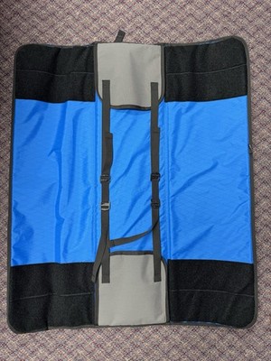 Q LLC Yoga Mat SBR Fix Boombox Bag Live Q Die G Sling Mr Jones Rodney Cheddar