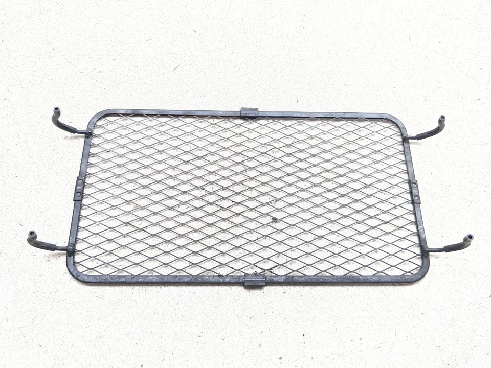 08-18 Suzuki Hayabusa GSX1300R крышка радиатора защитная решетка экрана - Изображение 2 из 3