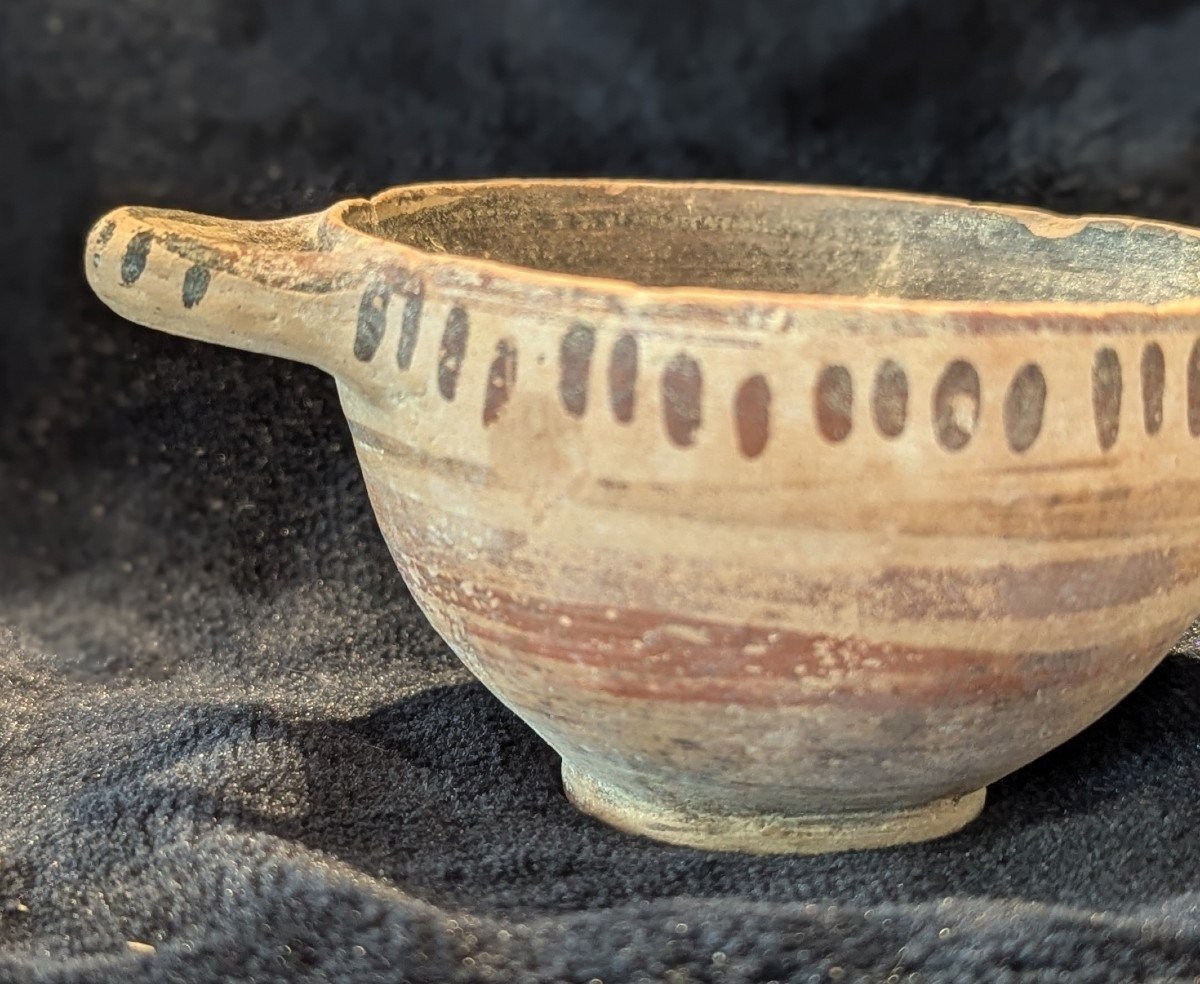 Skyphos - Grande Grèce - IVe Siècle Avant Notre ère - Archéologie