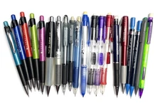 Mechanical Pencil Zebra Pilot Pentel Foray Paper Mate 20 Pencils