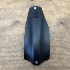 Commencal OEM Ricambio Plastica Stampata Downtube Protezione VLF-297 Nero