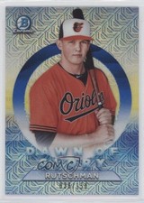 2020 Bowman Chrome Mega Box Blue Mojo Refractor /150 Adley Rutschman #DG-13 05db