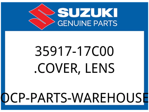 COVER, LENS