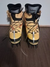 Stivali da alpinismo Koflach Arctis Expe Arctic System gialli taglia EU 12,5