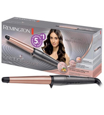 Image of Remington Keratin Protect Curling Wand CI83V6| 19–28mm Conical Barrel| Brand New