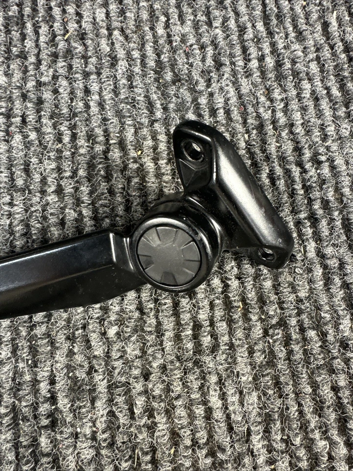 Espejos retrovisores Kawasaki Ninja OEM solo 2018-2023 Foto 4 de 4