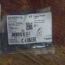 GVAD0110 1X Schneider GVAD0110 auxiliary contact module Fast Delivery