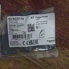 GVAD0110 1X Schneider GVAD0110 auxiliary contact module Fast Delivery