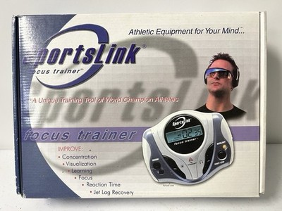 Sportslink Focus Trainer Free Shipping!