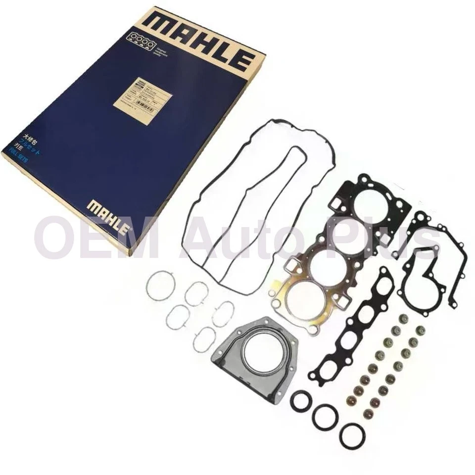 Mahle Engine Overhaul Gasket Kit BE8Z6051A for 2011-2019 Ford 1.6 Fiesta - Изображение 2 из 4