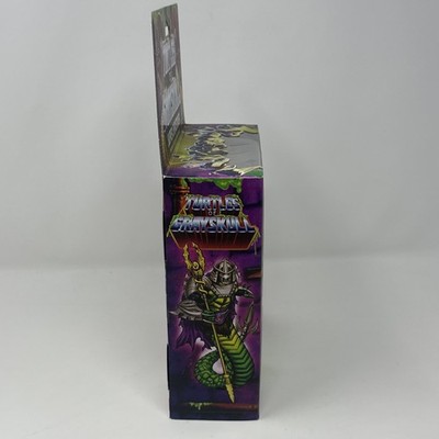 Turtles of Grayskull Super Shredder MOTU x TMNT Mattel Action
