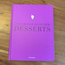 Teubner - Das grosse Buch der Desserts Dessert Buch Kochen