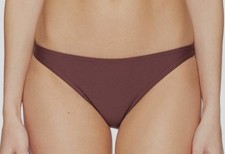 Women's Low-Rise Medium Coverage Hipster Bikini Bottom - Shade  Shore Purple M