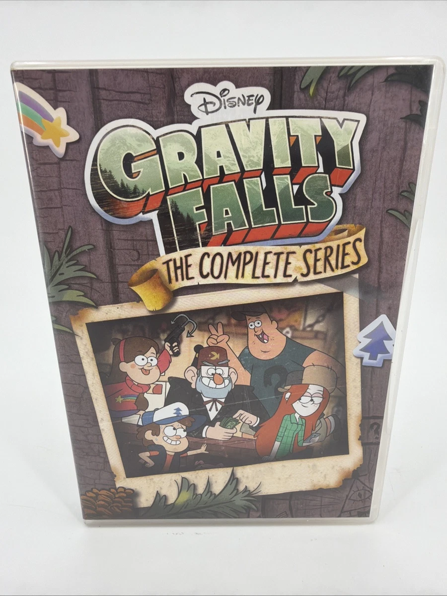 Gravity Falls DVDs & Blu-ray Discs | eBay