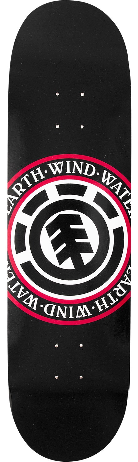 Seal Skateboard Deck - 7.75" X 31.7"