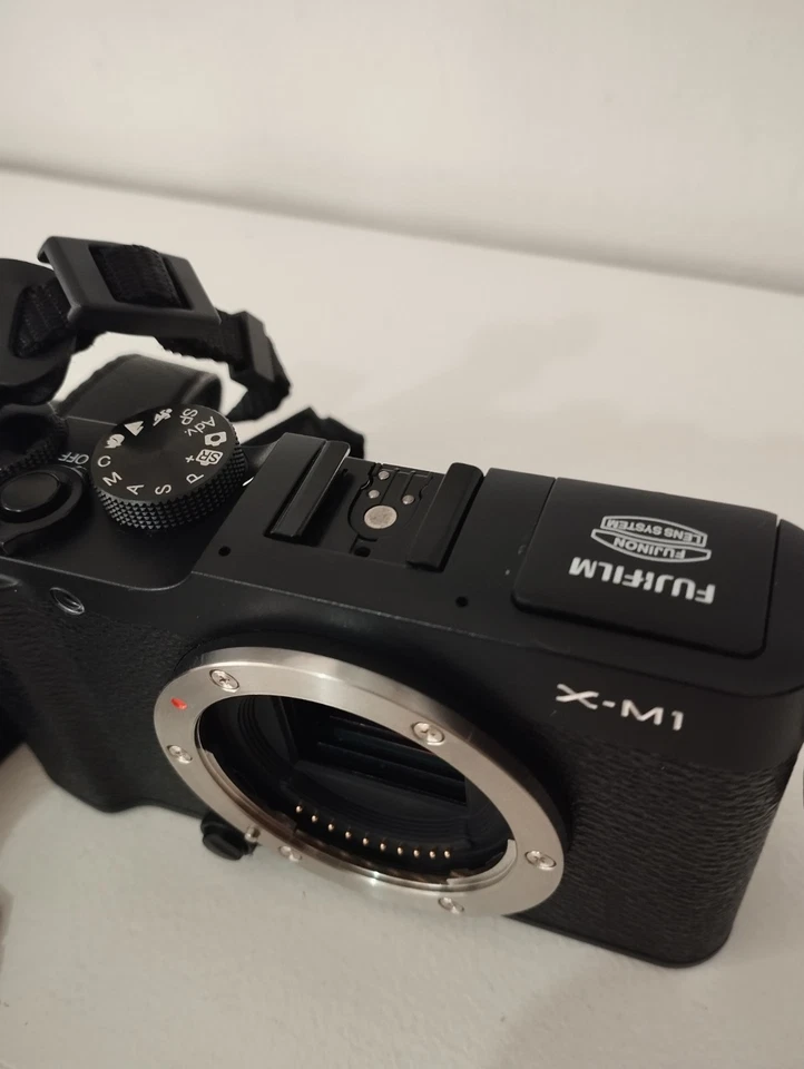 Fujifilm X-M1, foto 3 di 5