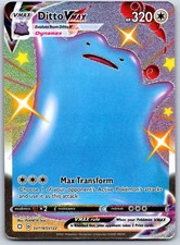 Ditto VMAX Shiny Holo Rare Shining Fates: Shiny Vault SV119/SV122 NM on eBay