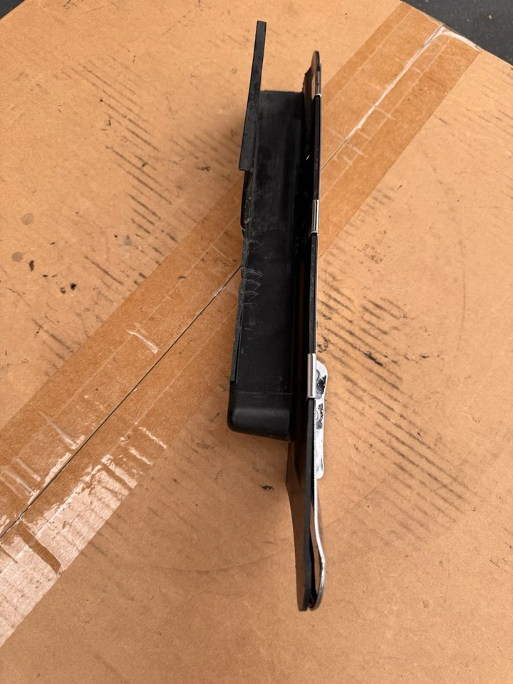 2006 Silver Lower Belt Guard Cover For Harley Electra Street Road Glide King OEM - Image 2 of 4