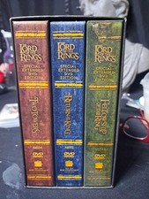 The Lord of the Rings: The Motion Picture Trilogy Blu-ray