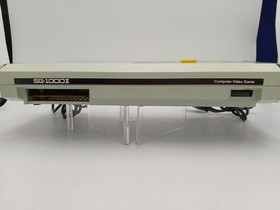 SEGA SG-1000 II Retro Console System Japan Import Vintage Gaming Collectible