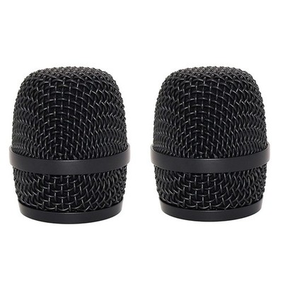 2 Pack Replace Grille for Sennheiser SKM-XSW E825 E835 E865 Wireless Microphone