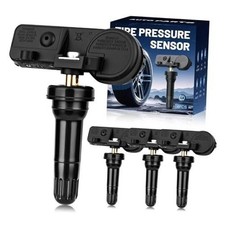 4Pcs TPMS Tire Pressure Sensor DE8T-1A180-AA fit for Ford F150 F250 F350