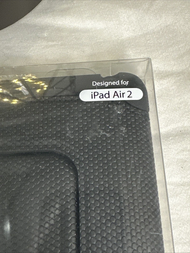 Urban Armor Gear UAG MIL-STD Scout Folio Case for iPad AIR2 - Black NEW - Image 4 of 4