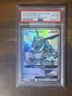 2018 POKEMON SUN & MOON CELESTIAL STORM #177A FULL ART/RAYQUAZA GX PSA 10