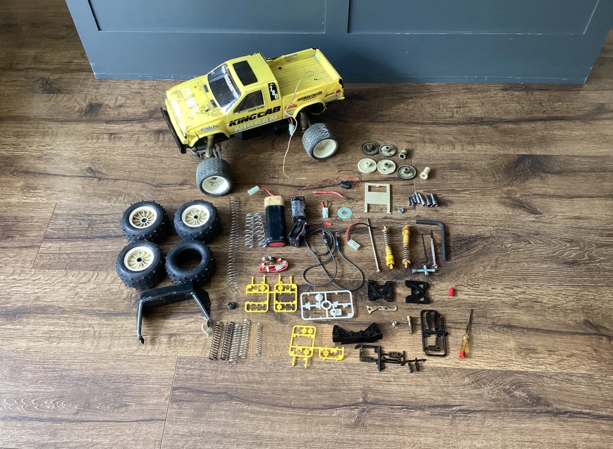 tamiya king cab products for sale | eBay