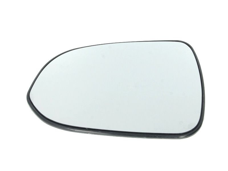Left Mirror Glass (Convex) Fits: HONDA JAZZ II 02.03-04.12