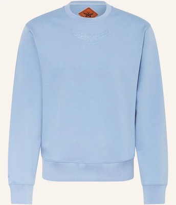 New MCM Essential Laurel Ponte Sweatshirt Size XL