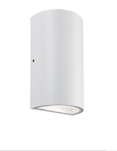 Applique Linea Trump 6W+6W LED 4000K Bianco