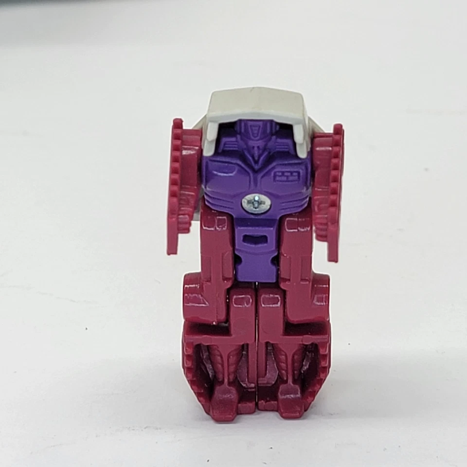 1987 Transformers Headmasters Snap Dragon & Krunk pilot head Hasbro Decepticon - Image 3 of 4