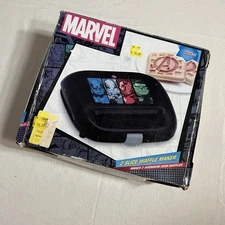 Marvel Avengers Waffle Maker 2 Slice Tested “A” Print