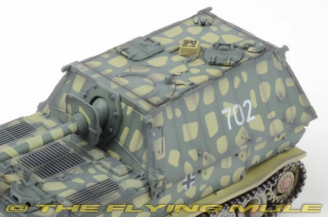 Dragon Models 1:72 Sd.Kfz.184 Elefant German Army sPzJgAbt 653 #702 - Image 3 of 4