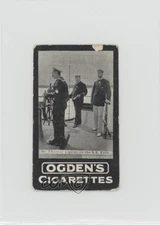 1901 Ogden's General Interest Series B Tobacco Sir Thomas Lipton #25