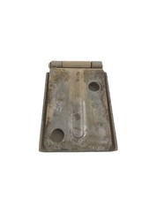 Capot Fiat 132
