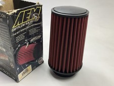 Aem 21-2059dk 4 Inlet X 9 Element Dryflow Performance Air Filter