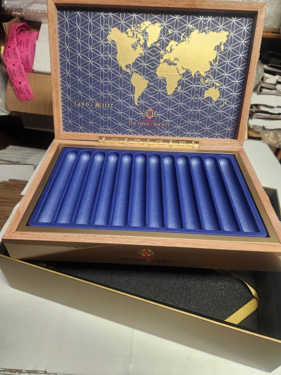 Tabaco Box 25+ Opus X Cigar Box for sale | Updated Oct 2026